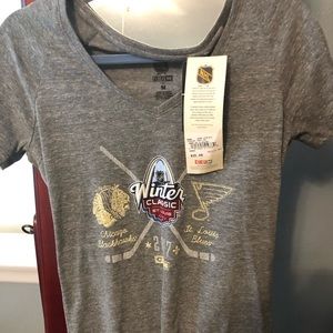 St. Louis blues winter classic top